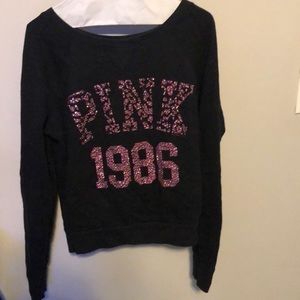 VS Pink Sweater